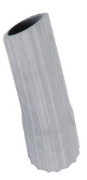 Show details for DIA. TUBE NOZZLE Ø36X190 MM GREY RUBBER Picture of DIA. TUBE NOZZLE Ø36X190 MM GREY RUBBER