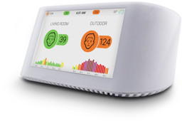 Mostrar detalles de AirVisual Pro Imagen de AirVisual Pro