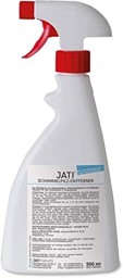 Imagen de Jati-Schimmelpilzentferner Sprühflasche für  ca. 5 qm (500ml-Flasche) für ca. 4-6 qm (Grundpreis € 35,80 / Liter)
