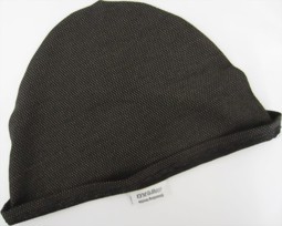 Vedere dettagli per EMV-Mütze „Beanie“ aus Abschirmtextil zur HF-Abschirmung Immagine di EMV-Mütze „Beanie“ aus Abschirmtextil zur HF-Abschirmung