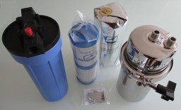 Zeige Details für Untertischgerät X-2B DIN-Gewinde mit Vorfilter Aquapolish 10 Bild von Untertischgerät X-2B DIN-Gewinde mit Vorfilter Aquapolish 10