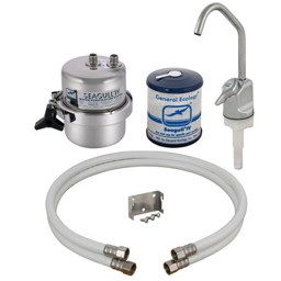 Zeige Details für Untertischgerät X-1 FP Bild von Untertischgerät X-1 FP