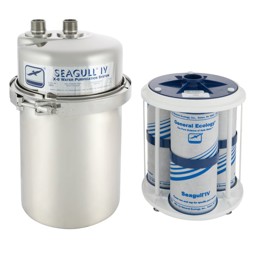 Picture of Trinkwasserfilter X-6 (3/4 Zoll-Anschluß)