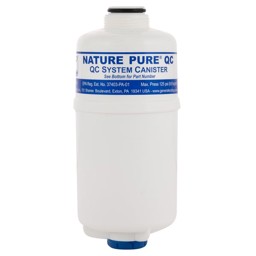 Immagine di Ersatz-Wasserfilter für Nature Pure Quick Change (QC)