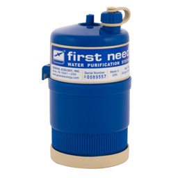 Immagine di Ersatz-Wasserfilter First Need XLE Elite