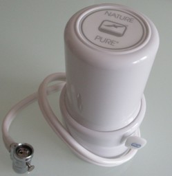 Zeige Produkte für Kategorie Wasserfilter-Hahnanschluss Bild für Kategorie Wasserfilter-Hahnanschluss