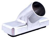 Show details for COARSE DIRT NOZZLE Ø50X200MM ALU Picture of COARSE DIRT NOZZLE Ø50X200MM ALU