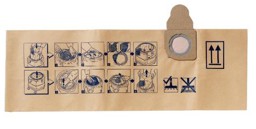 Mostrar detalles de FILTER BAG AERO 600-840 5 PCS Imagen de FILTER BAG AERO 600-840 5 PCS