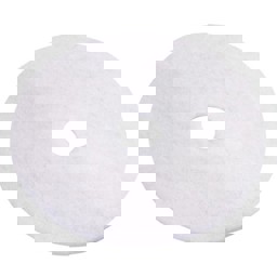 Mostrar detalles de PAD 20 508MM  ECO WHITE 5PCS Imagen de PAD 20 508MM  ECO WHITE 5PCS