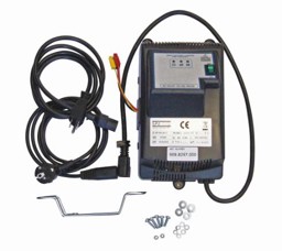 Mostrar detalles de Einbauladegerät-Set 24V-20A 230V Imagen de Einbauladegerät-Set 24V-20A 230V