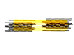 Mostrar detalles de BRUSH  SOFT NYLON 28-YELLOW Imagen de BRUSH  SOFT NYLON 28-YELLOW