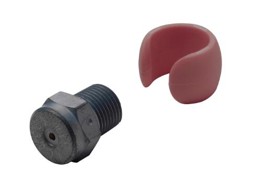 Mostrar detalles de NOZZLE 0275 W. INDICATION RING DARK BROW Imagen de NOZZLE 0275 W. INDICATION RING DARK BROW