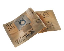 Mostrar detalles de FILTER BAG ATTIX 5 5 PCS Imagen de FILTER BAG ATTIX 5 5 PCS