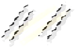 Afficher les détails pour BLADES SQUEE. 380MM 15 PU W/SUPPORT KIT Image de BLADES SQUEE. 380MM 15 PU W/SUPPORT KIT