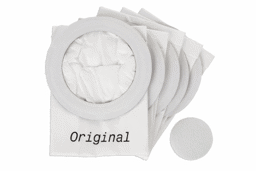 Mostrar detalles de DUST BAG KIT 5L 5-PCS Imagen de DUST BAG KIT 5L 5-PCS