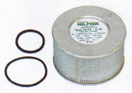 Mostrar detalles de ULPA U15 Ersatzfilterpatrone für GM 80 Profi (21739000) Imagen de ULPA U15 Ersatzfilterpatrone für GM 80 Profi (21739000)