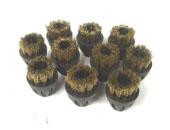 Mostrar detalles de ROUND BRASS BRUSH IN 10S Imagen de ROUND BRASS BRUSH IN 10S