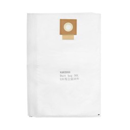 Show details for DUST BAG MICROFIBER 30L PACK 10PCS Picture of DUST BAG MICROFIBER 30L PACK 10PCS
