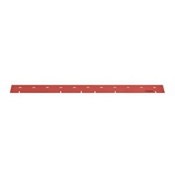 Mostrar detalles de BLADE SQUEEGEE FRONT RED GUM 750MM 30 Imagen de BLADE SQUEEGEE FRONT RED GUM 750MM 30