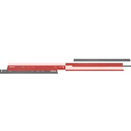 Mostrar detalles de BLADE SQUEEGEE  REAR LINATEX 940MM 37 Imagen de BLADE SQUEEGEE  REAR LINATEX 940MM 37