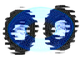 Mostrar detalles de BRUSH DISC 530MM 21 PROLENE BLUE Imagen de BRUSH DISC 530MM 21 PROLENE BLUE
