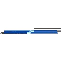 Mostrar detalles de BLADE SQUEEGEE FRONT PU 490MM 19 Imagen de BLADE SQUEEGEE FRONT PU 490MM 19