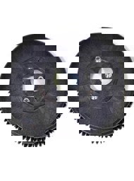 Afficher les détails pour BRUSH DISC 430MM 17 PPL Image de BRUSH DISC 430MM 17 PPL