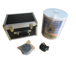 Vedere dettagli per Komplettset Luftreiniger icleen Traveler (PKW/ Home-Einsatz) Immagine di Komplettset Luftreiniger icleen Traveler (PKW/ Home-Einsatz)