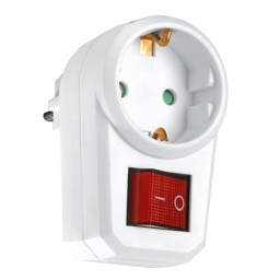 Vedere dettagli per Schalter 2-pol. Abschaltung Immagine di Schalter 2-pol. Abschaltung