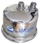 Image de Gehäuseoberteil für Seagull IV X-1 und X-2