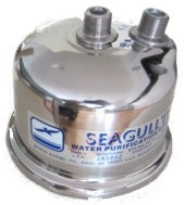 Immagine di Gehäuseoberteil für Seagull IV X-1 und X-2