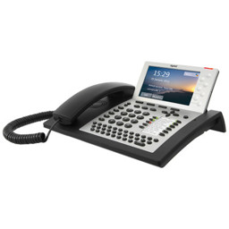 Vedere dettagli per VoIP Telefon Tiptel 3130 mit Freisprecheinrichtung und Piezohörer Immagine di VoIP Telefon Tiptel 3130 mit Freisprecheinrichtung und Piezohörer