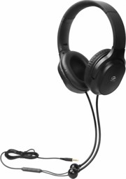 Zeige Details für i-Brain "HiFi" New Edition Luftleiterheadset mit 3,5 mm Anschluss Bild von i-Brain "HiFi" New Edition Luftleiterheadset mit 3,5 mm Anschluss