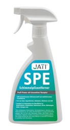 Vedere dettagli per Jati-Schimmelpilzentferner Sprühflasche für  ca. 5 qm (500ml-Flasche) für ca. 4-6 qm (Grundpreis € 37,80 / Liter) Immagine di Jati-Schimmelpilzentferner Sprühflasche für  ca. 5 qm (500ml-Flasche) für ca. 4-6 qm (Grundpreis € 37,80 / Liter)