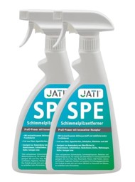 Vedere dettagli per Jati-Schimmelpilzentferner Kombiangebot zwei Sprühflaschen für  ca. 10 qm ( 2 x 500 ml-Flasche) für ca. 8-12 qm (Grundpreis € 35,90 / Liter) Immagine di Jati-Schimmelpilzentferner Kombiangebot zwei Sprühflaschen für  ca. 10 qm ( 2 x 500 ml-Flasche) für ca. 8-12 qm (Grundpreis € 35,90 / Liter)