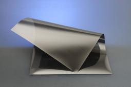 Vedere dettagli per Fensterfolie Metallisierung Silber, Preis pro qm (Breite 150 cm) Immagine di Fensterfolie Metallisierung Silber, Preis pro qm (Breite 150 cm)