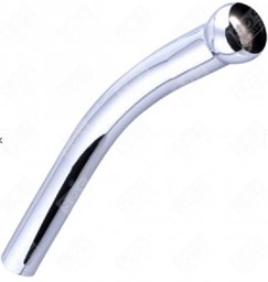 Mostrar detalles de TUBE BENT END D32 STEEL KIT Imagen de TUBE BENT END D32 STEEL KIT