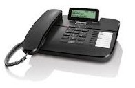 Vedere dettagli per nicht mehr lieferbar: Gigaset DA810A Anrufbeantworter, Clip, Freiprecheinrichtung und Piezohörer in schwarz Immagine di nicht mehr lieferbar: Gigaset DA810A Anrufbeantworter, Clip, Freiprecheinrichtung und Piezohörer in schwarz