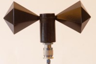 Vedere dettagli per Bikonische Antenne für HF- Meßgerät Frequency Master IV Immagine di Bikonische Antenne für HF- Meßgerät Frequency Master IV