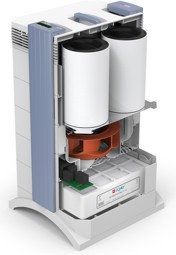 Vedere dettagli per Chemiesorber GC  „New Edition“ - Luftreiniger -  Fragen zum Gerät - Tel. 05661-9260920 Immagine di Chemiesorber GC  „New Edition“ - Luftreiniger -  Fragen zum Gerät - Tel. 05661-9260920