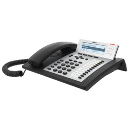 Immagine di VoIP Telefon Tiptel 3110 mit Freisprecheinrichtung und Piezohörer