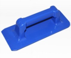 Vedere dettagli per Jati Kunststoffhalter mit Griff  Immagine di Jati Kunststoffhalter mit Griff