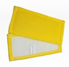 Vedere dettagli per Jati Mikroborstenpad gelb Immagine di Jati Mikroborstenpad gelb