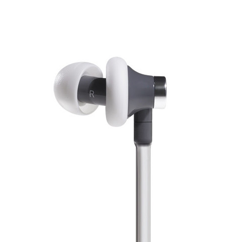 Image de Headset Aircom A3 Mono mit 3,5 mm Klinkenstecker für iPhone 1-6, Samsung Galaxy ,BlackBerry, iPod etc.