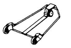 Imagen de TROLLEY CONSUMER GM/GS 80
