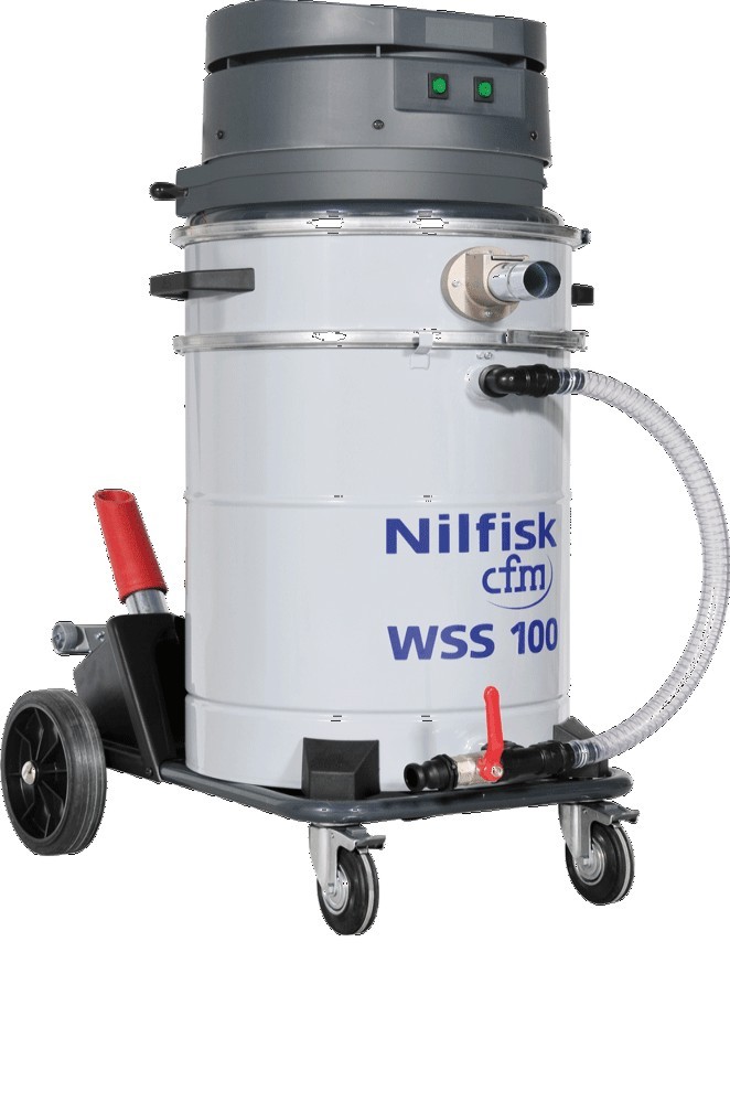 Imagen de Nilfisk-CFM WST 100T DV 