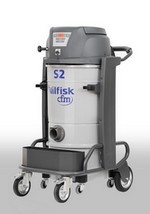 Bild von CFM S2 L40 HC (Wechselstrom Industriesauger - 2000 W)