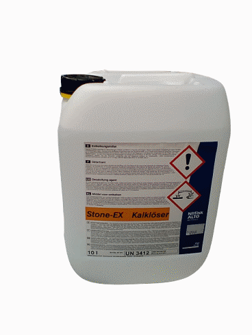 Imagen de ALTO STONE-EX 10 L
