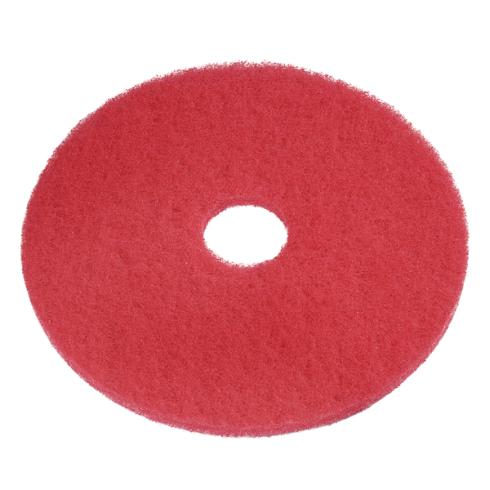 Picture of Eco Pad 12", Ø 305 mm, rot, VPE 5