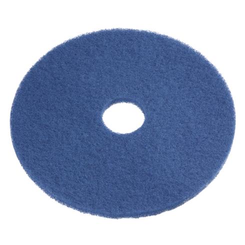 Picture of Eco Pad 18", Ø 457 mm, blau, VPE 5